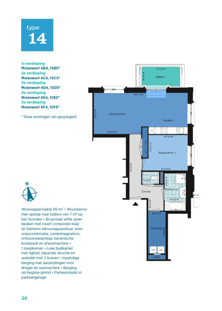 Object Plattegrond