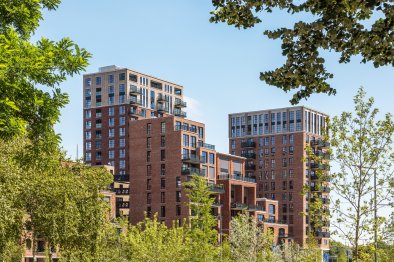 appartementen te huur op Appartement Karl Weisbardstraat 39