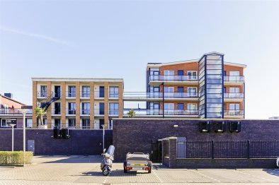 studios te huur op Cruquius 21