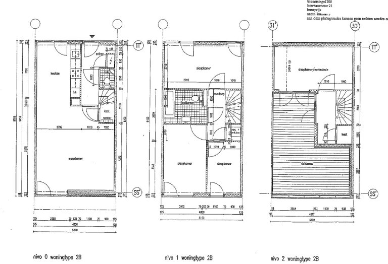 Object Plattegrond