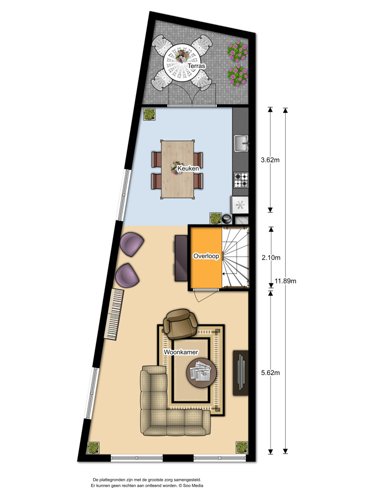 Object Plattegrond