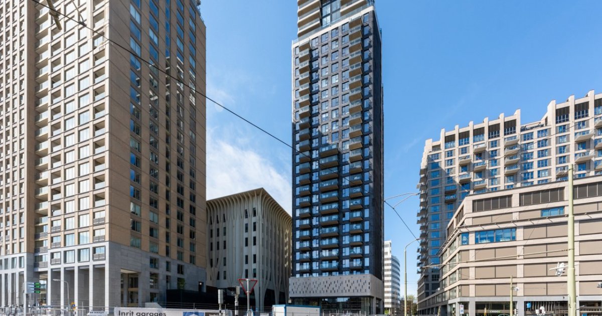 Turfhaven 367, Den Haag
