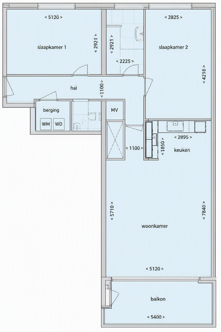 Object Plattegrond