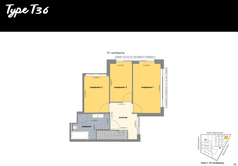 Object Plattegrond