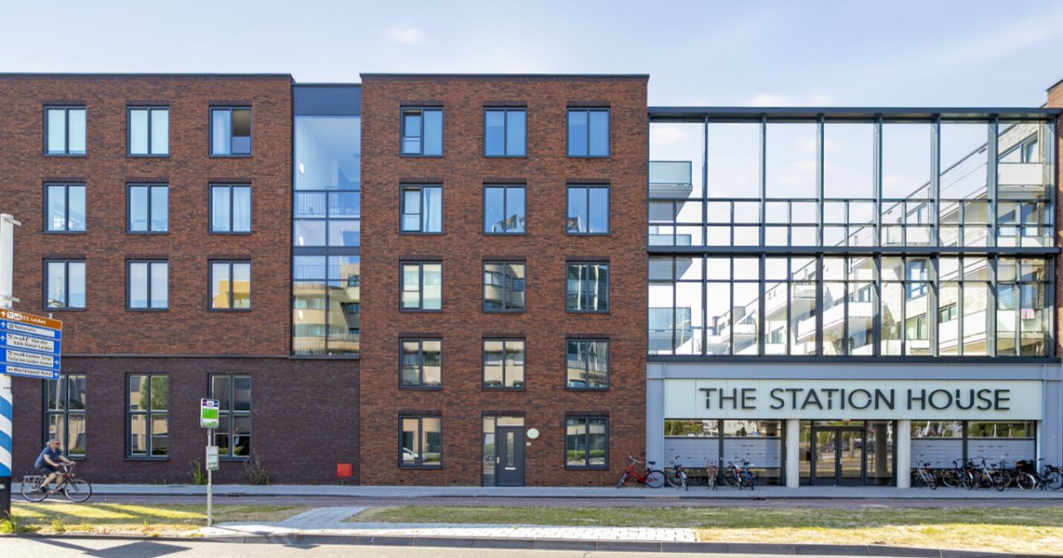 Schipholweg 340, Leiden