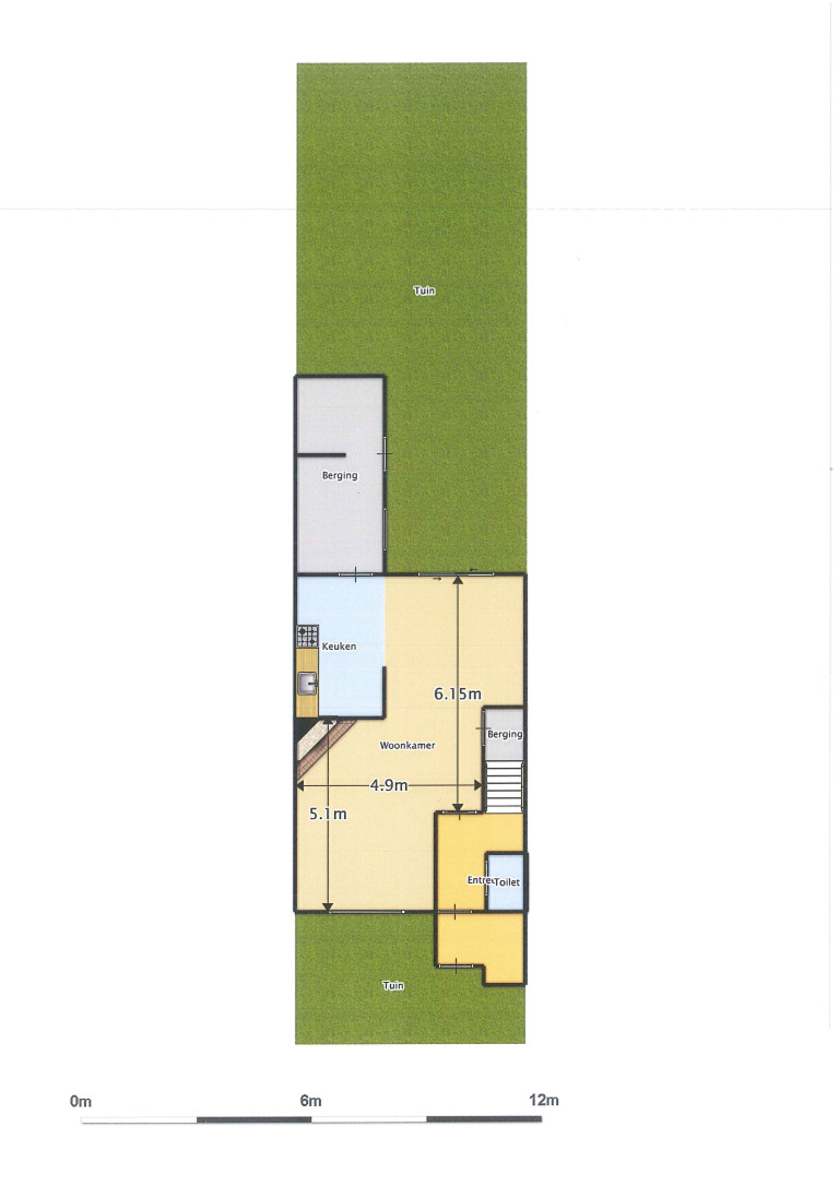 Object Plattegrond