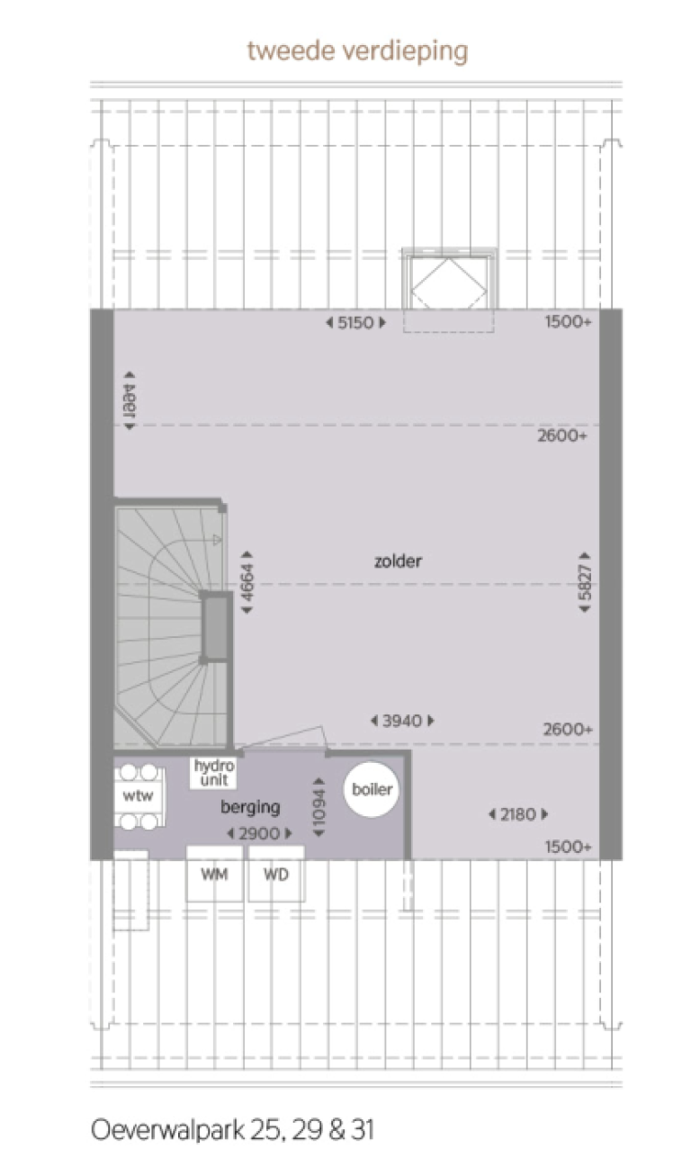 Object Plattegrond