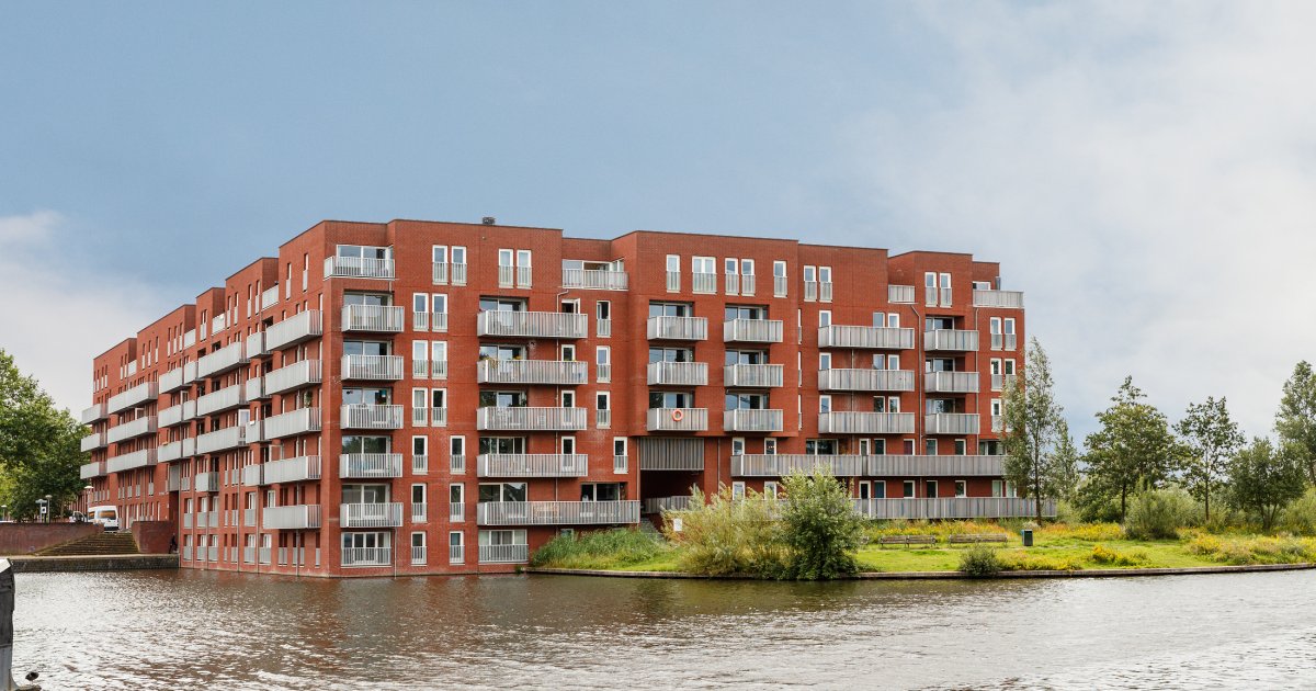 Rolderdiephof 72, Utrecht