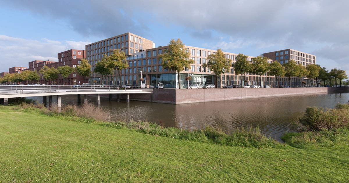 Melissekade 65, Utrecht