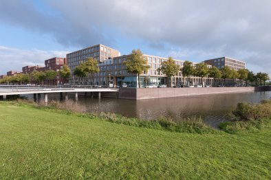 vrije-sector-woningen te huur op Melissekade 65