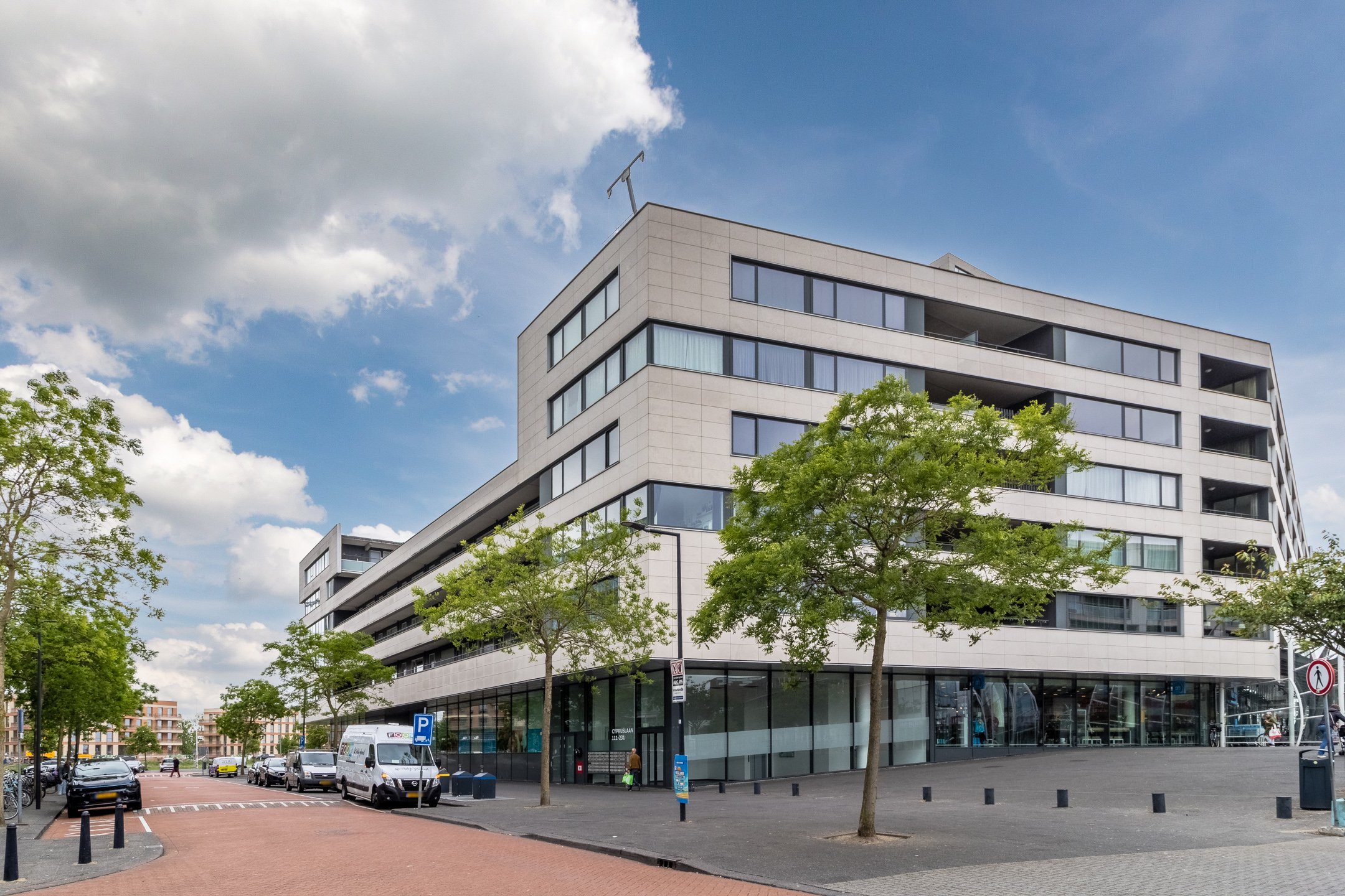 Apartment in Rotterdam