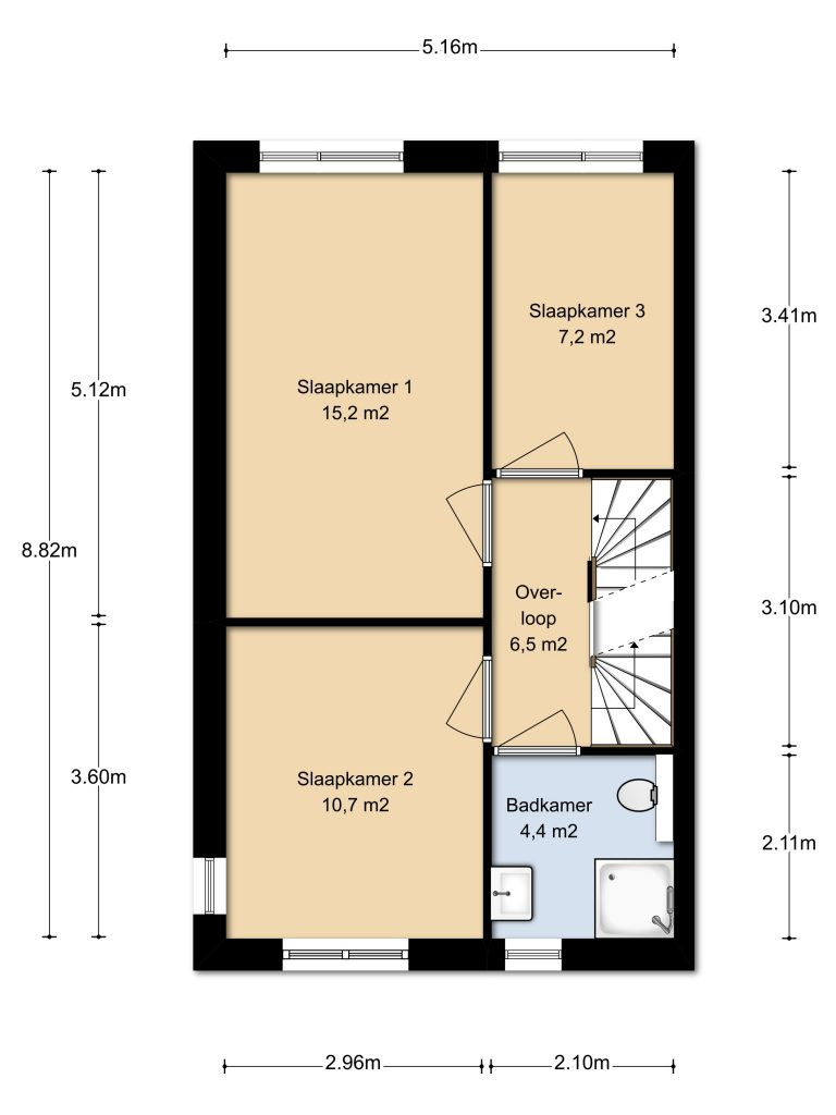 Object Plattegrond