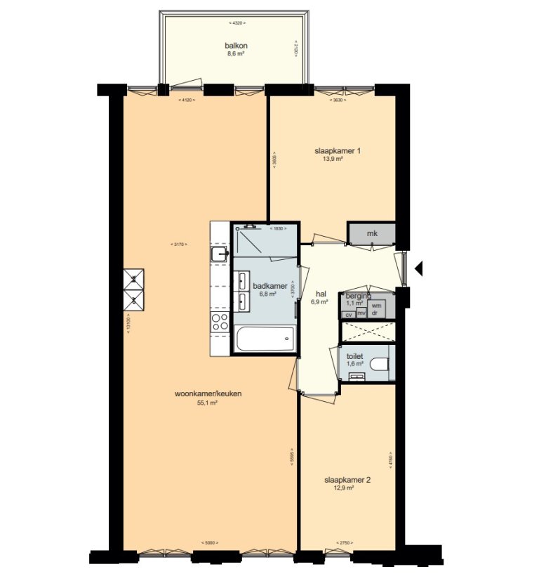 Object Plattegrond