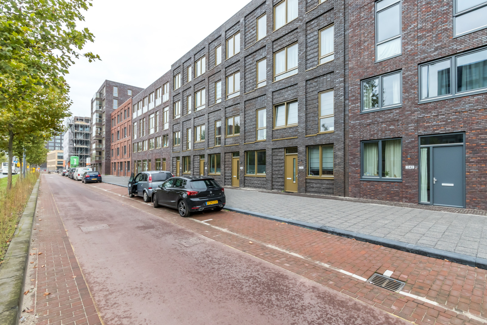 Appartement Laan op Zuid in Rotterdam