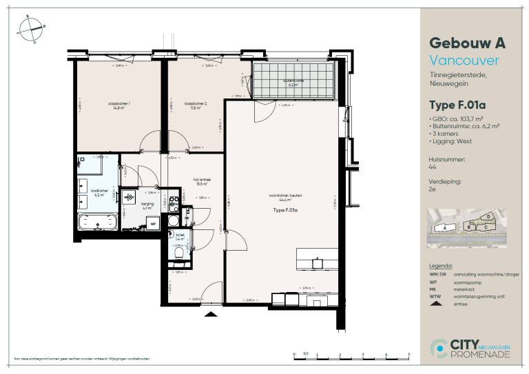 Object Plattegrond
