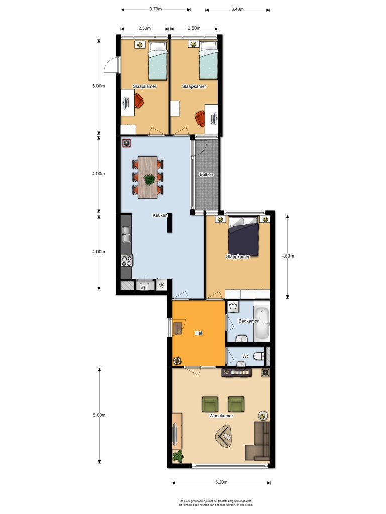 Object Plattegrond