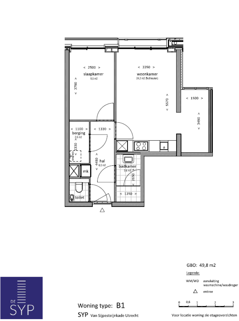 Object Plattegrond