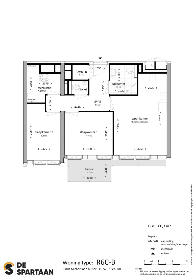 Object Plattegrond