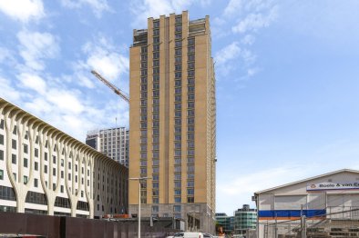 studios te huur op Appartement Schedeldoekshaven 152