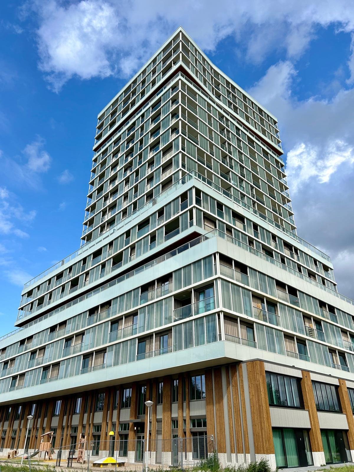 Appartement in Amsterdam