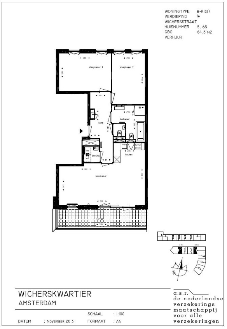 Object Plattegrond