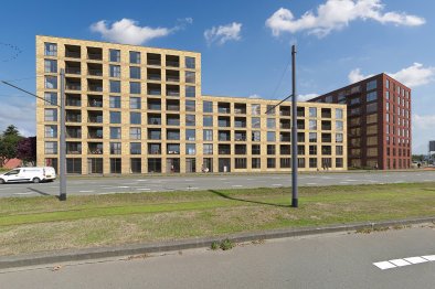 particuliere-woningen te huur op Appartement Huidenclubplein 34