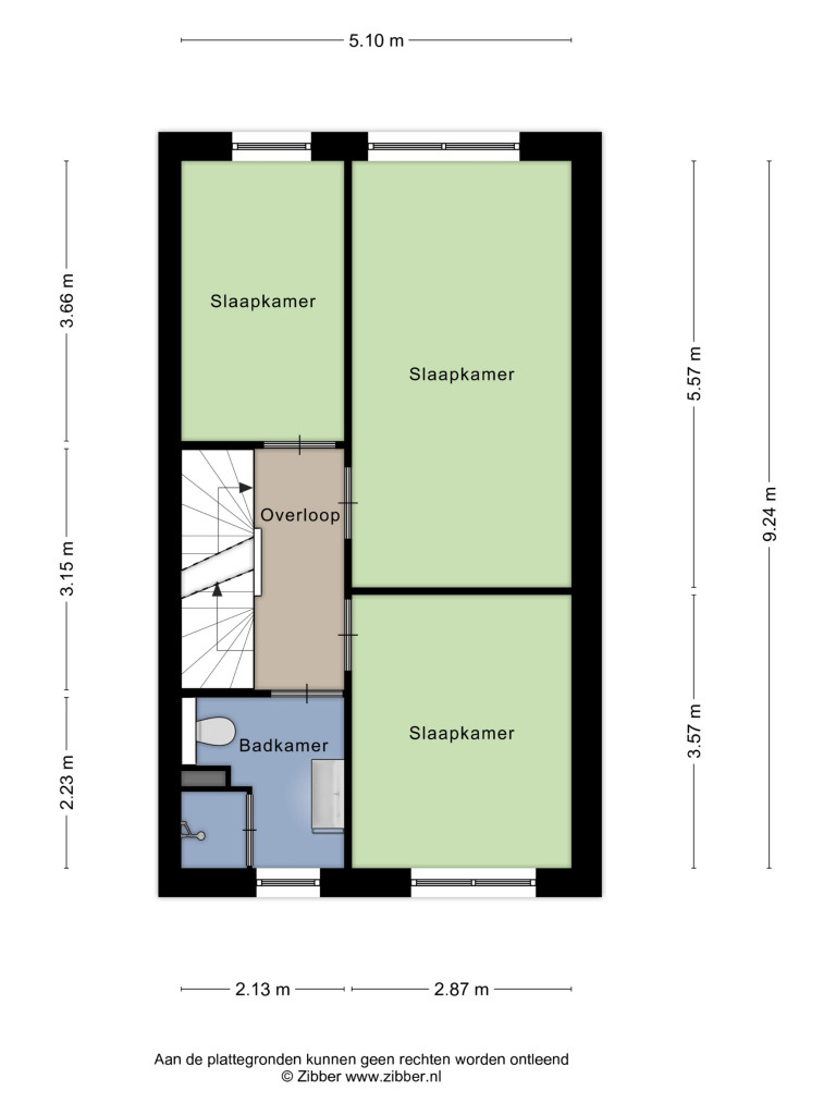 Object Plattegrond