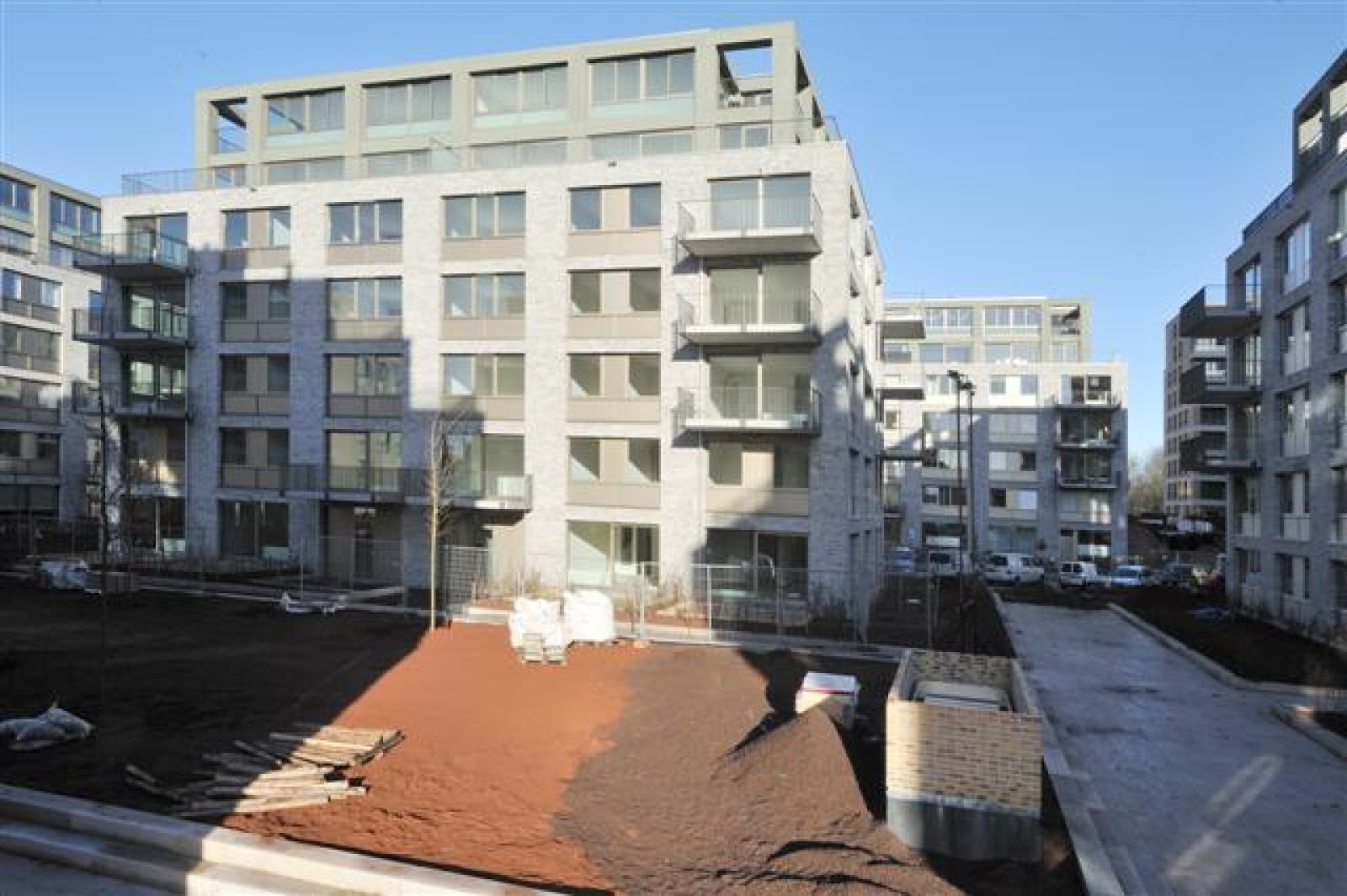Apartment in Amsterdam