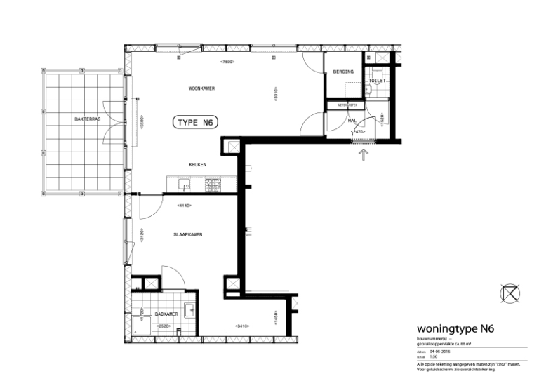 Object Plattegrond