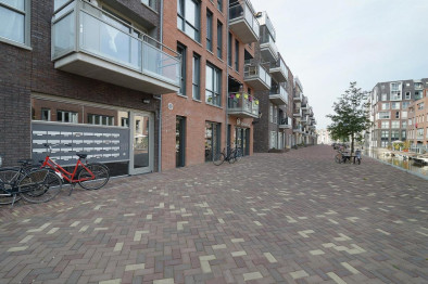 free-sector-houses for rent on Appartement Schelphoek 98