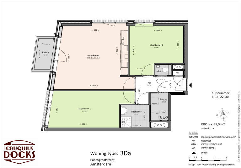 Object Plattegrond