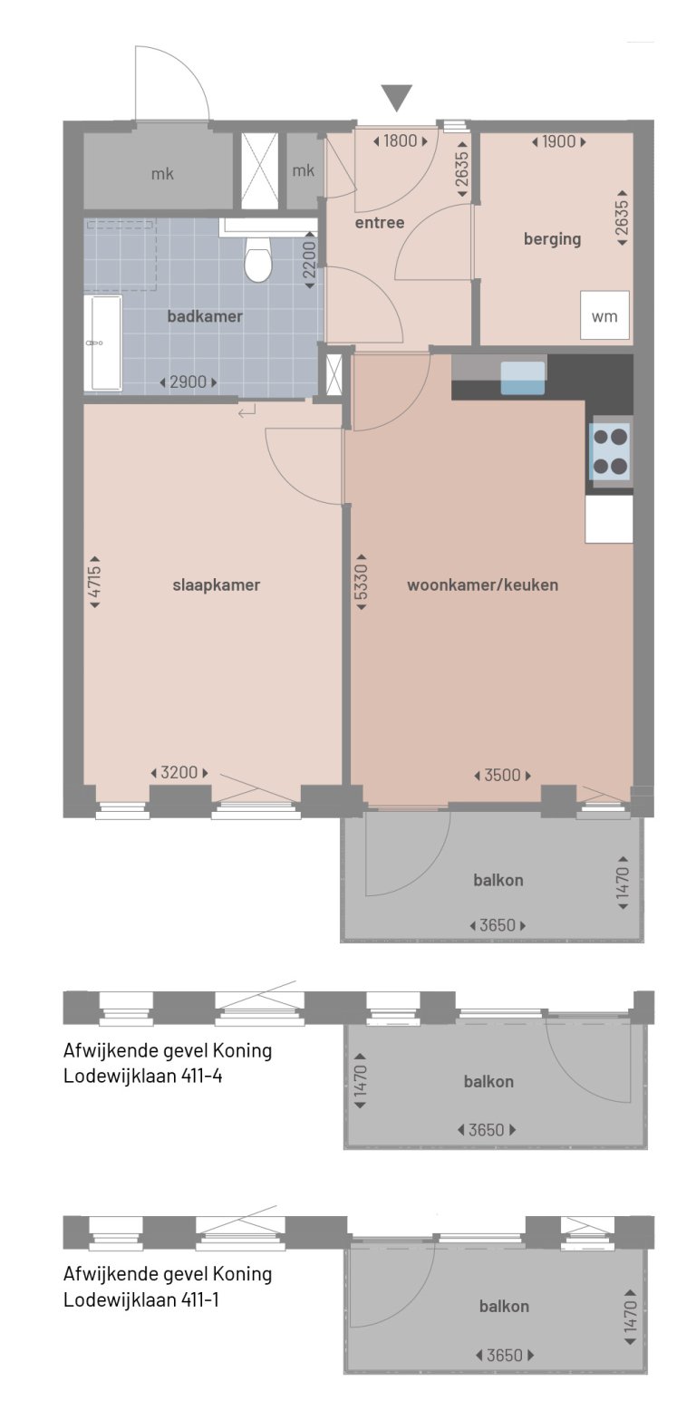 Object Plattegrond