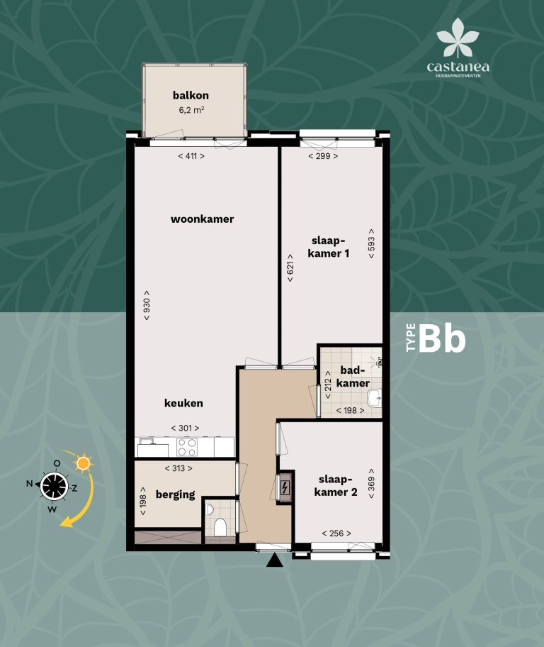 Object Plattegrond