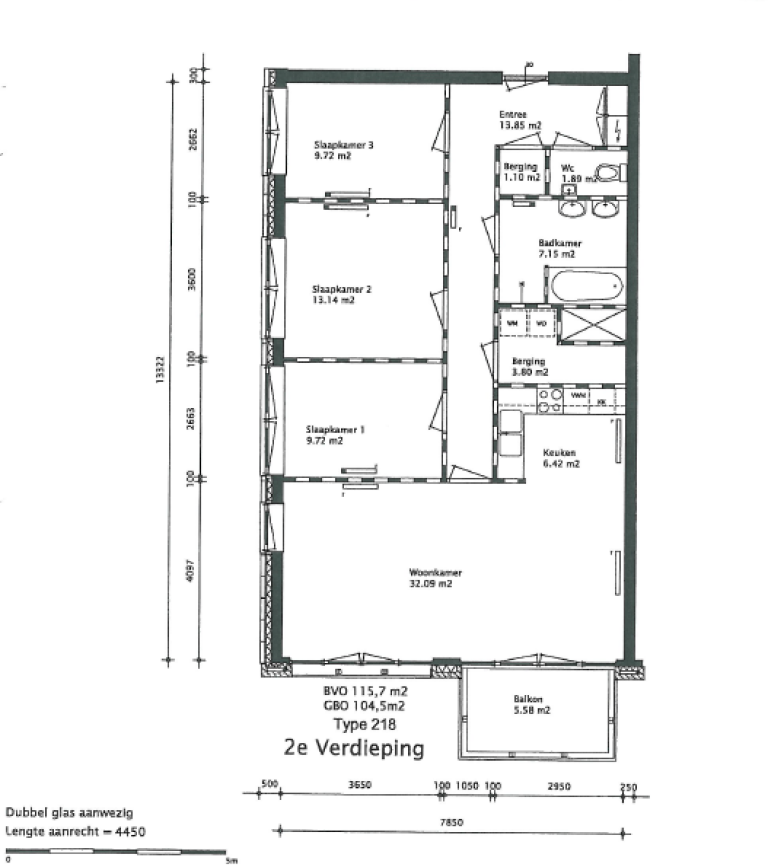 Object Plattegrond