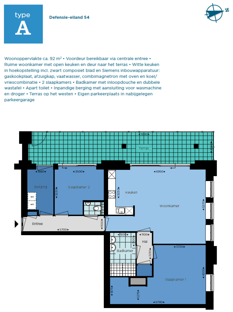 Object Plattegrond