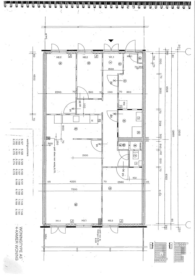 Object Plattegrond