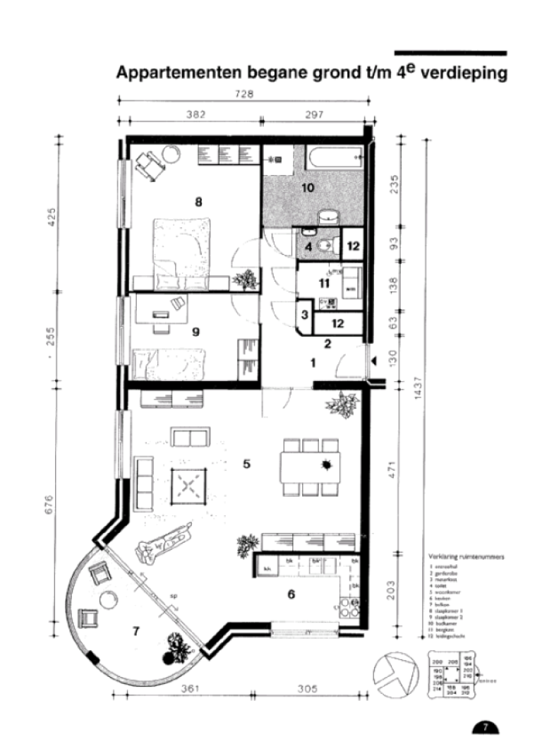 Object Plattegrond