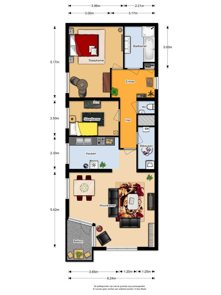 Object Plattegrond