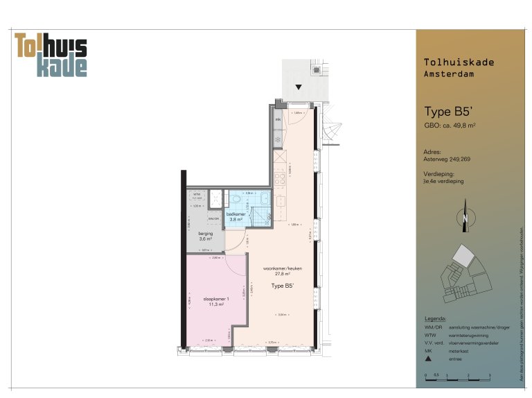 Object Plattegrond
