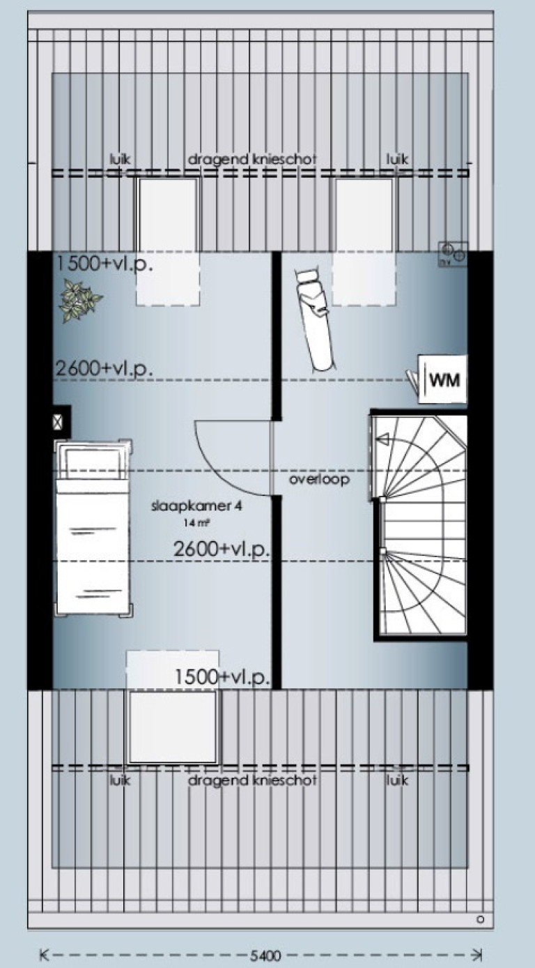 Object Plattegrond