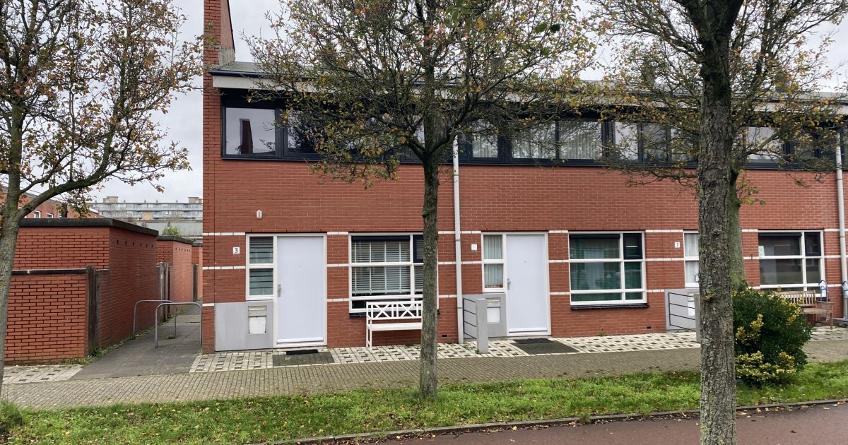 Wannepad 12, Amsterdam