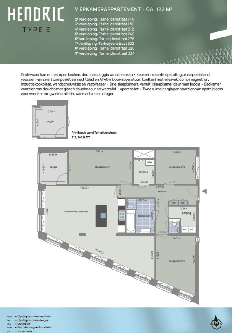 Object Plattegrond