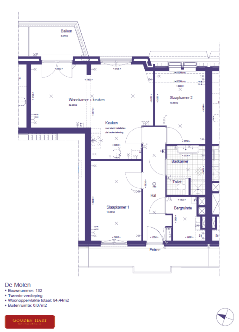 Object Plattegrond