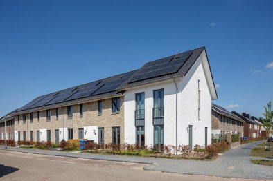 huurwoningen te huur op Eengezinswoning Strijkmolen 4