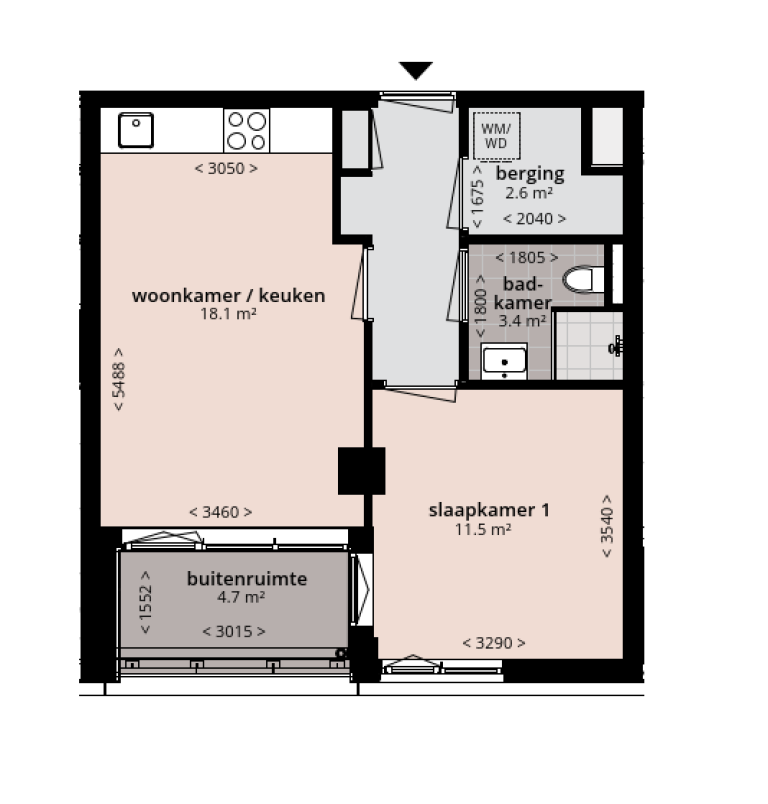 Object Plattegrond