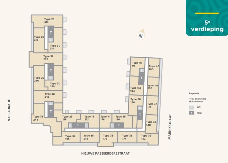 Object Plattegrond