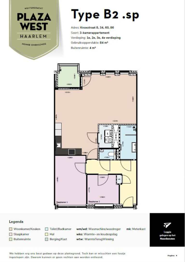 Object Plattegrond