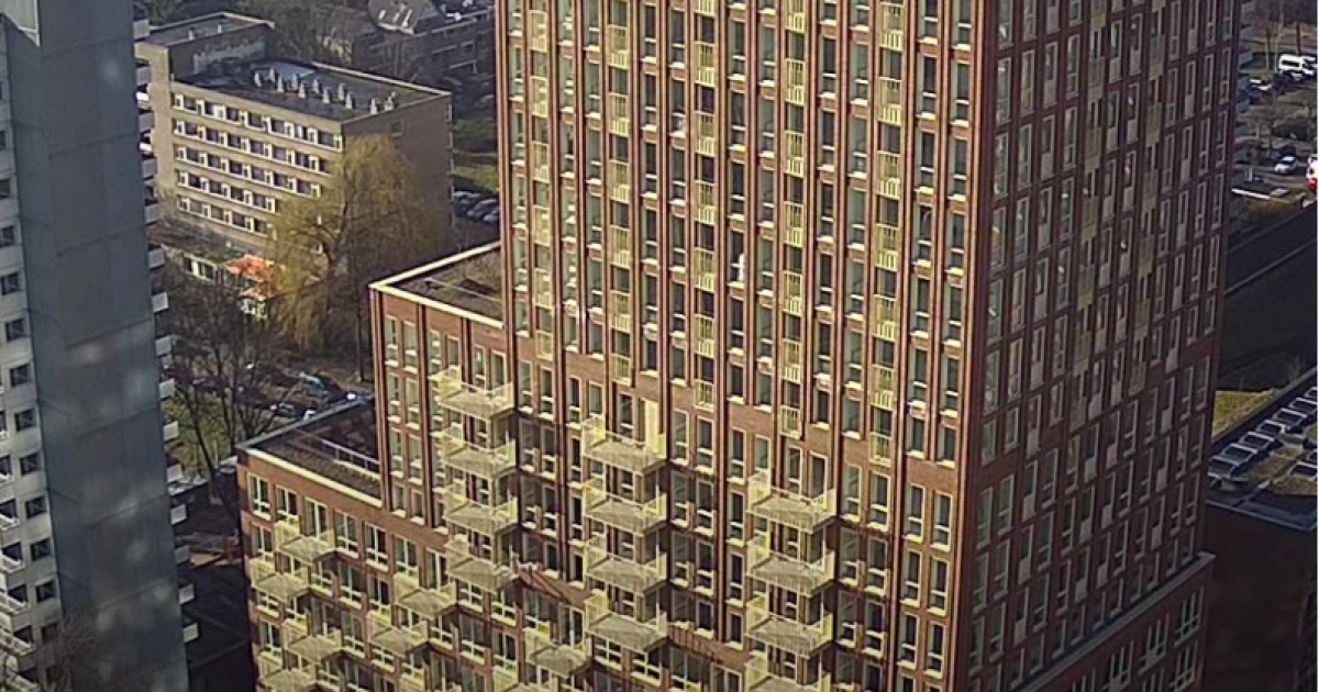 Delflandplein 190, Delft