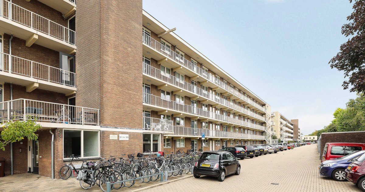 Eykmanlaan 305, Utrecht