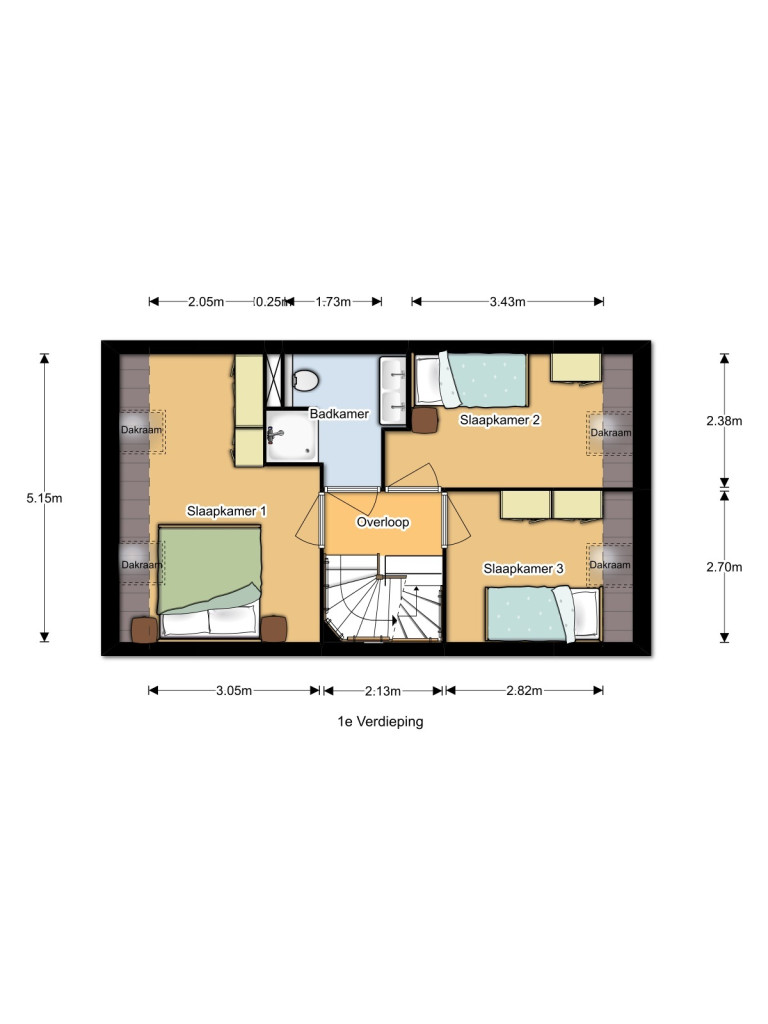 Object Plattegrond